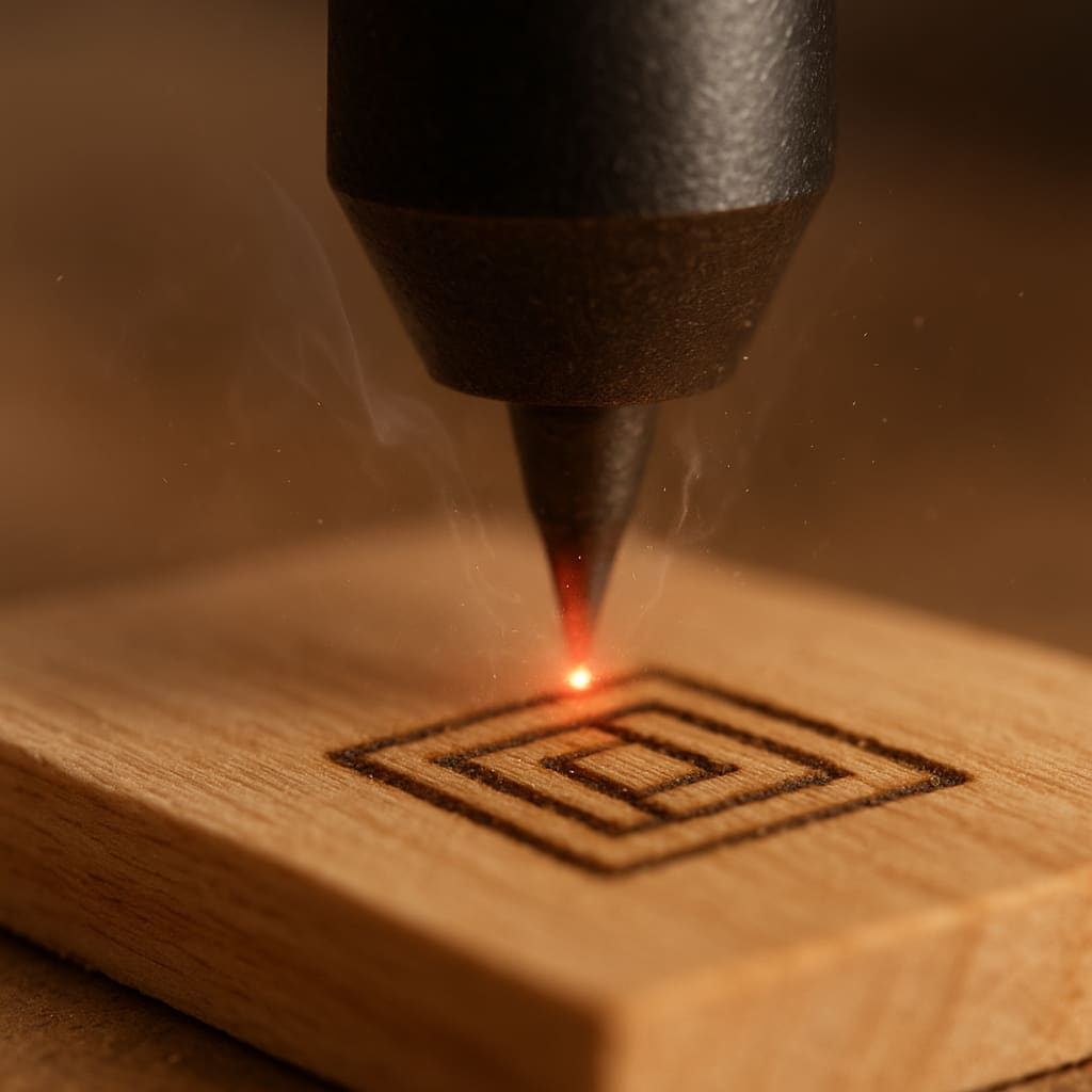 Personalisierte Gravur